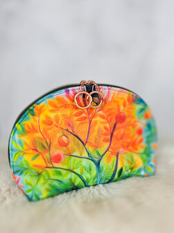 Beate Canvas bomen
