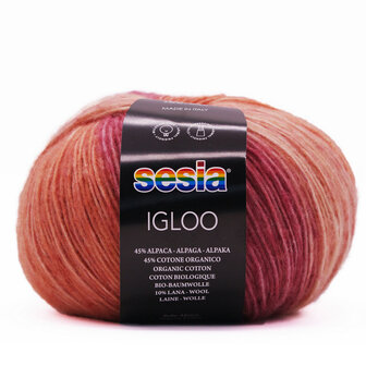 Igloo 575 Bruciato