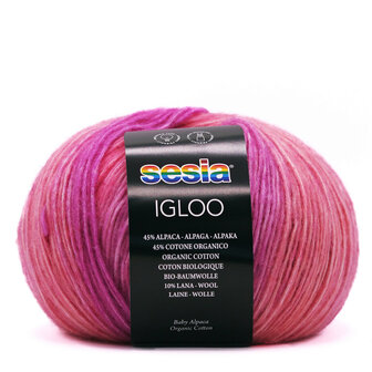 Igloo 450 Geranio