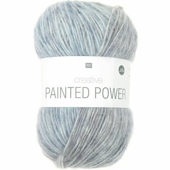 Painted Power Bay Blues