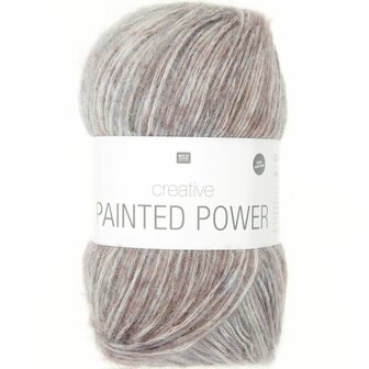 Painted Power Autumn Shades