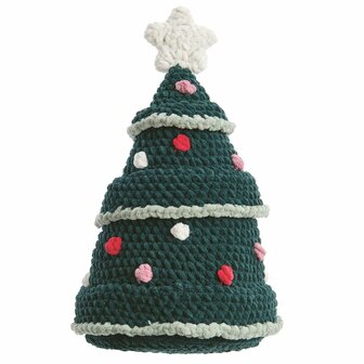 Haken voor kerst