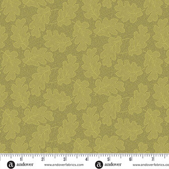 Autumn Woods Oakleaf 1547-G