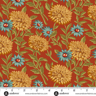 Autumn Woods Bloom 1543-R