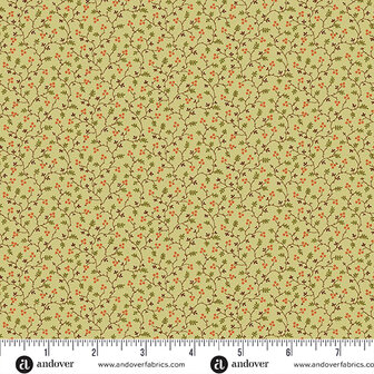 Autumn Woods Berryvine 1552-G