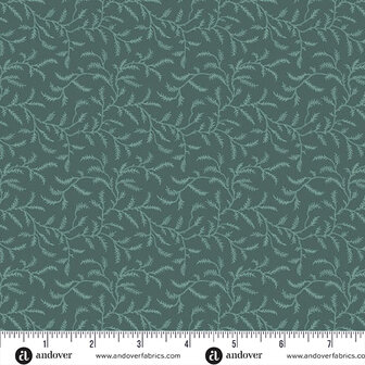 Autumn Woods Wildfern 1550-T