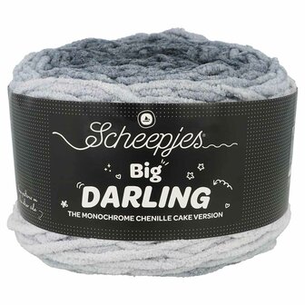 Big Darling Monochrome Cake 410 Panda