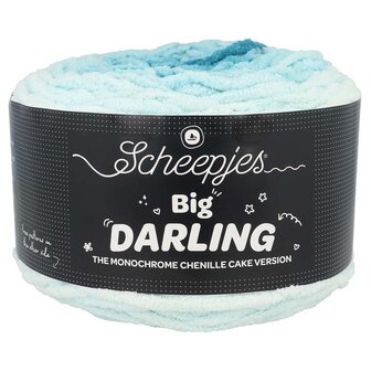 Big Darling Monochrome Cake 414 Dragon