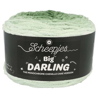 Big Darling Monochrome Cake 420 Pickle