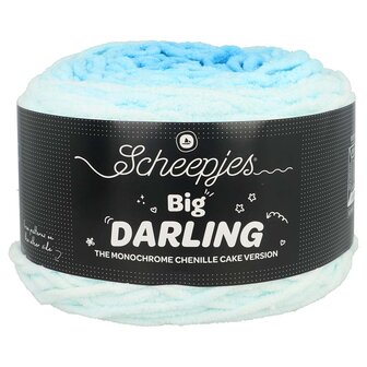 Big Darling Monochrome Cake 431 Butterfly 