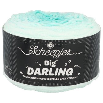Big Darling Monochrome Cake 432 Stingray