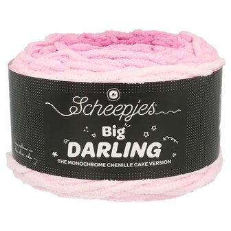 Big Darling Monochrome Cake 434 Unicorn