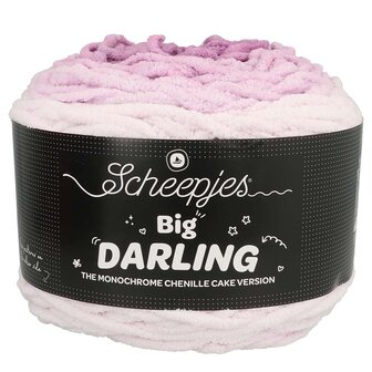 Big Darling Monochrome Cake 435 Mantis