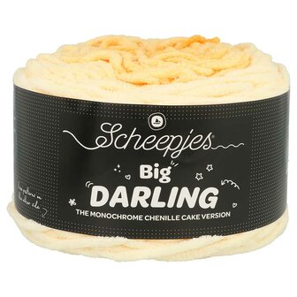 Big Darling Monochrome Cake 439 Pumpkin