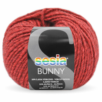 Bunny 8163 Rosso