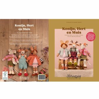 Konijn, Hert en Muis