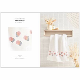 Borduurboek Cherry Blossom Magic NR. 184