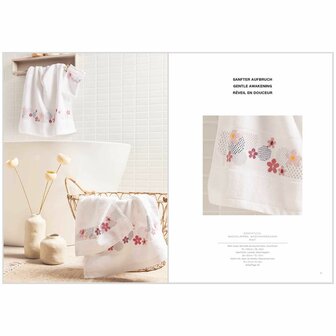 Borduurboek Cherry Blossom Magic NR. 184