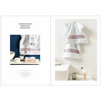 Borduurboek Cherry Blossom Magic NR. 184