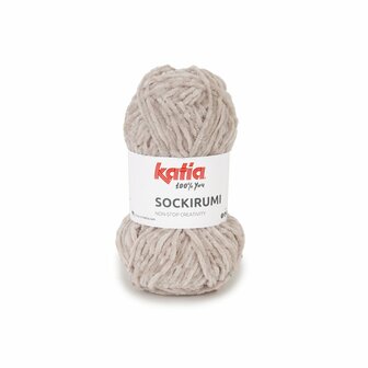 Sockirumi 107 Licht Grijs