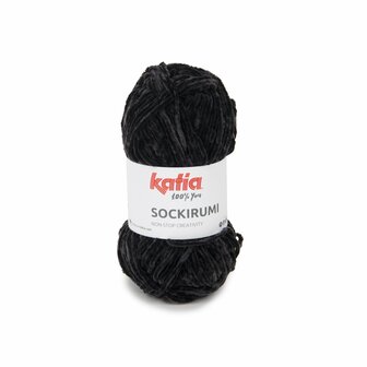 Sockirumi 108 Zwart
