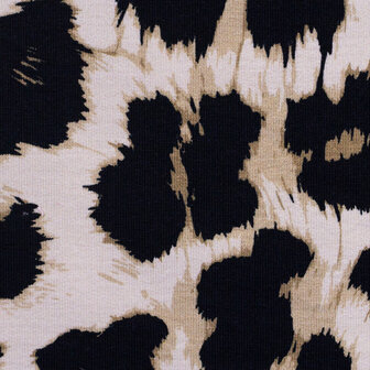 French Terry Geoluxe Plain Leo &ndash; ki-ba-doo, 150 cm breed