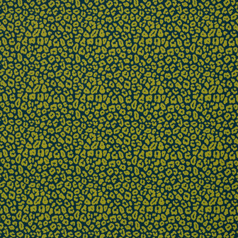 Tricot met panterprint &ndash; Zachte rekbare stof, 150 cm breed