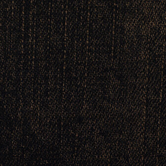 French Terry denimlook donkerbruin &ndash; 150 cm breed