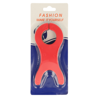 Breivisjes set &ndash; 5 stuks van 10,5 cm voor Fair Isle breien