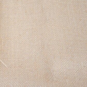 Waterdichte jute stof &ndash; Jute Natural Color van Katia Fabrics
