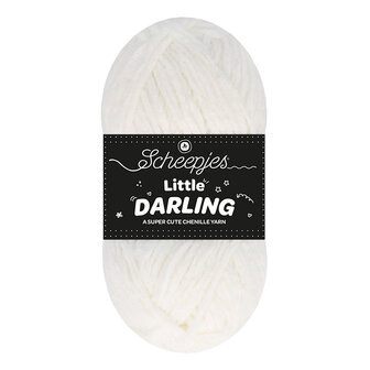 Little Darling 401 Ice Bear