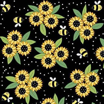 Sunny Honey Charmpack