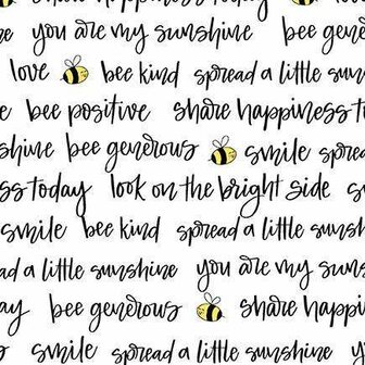 Sunny Honey Charmpack