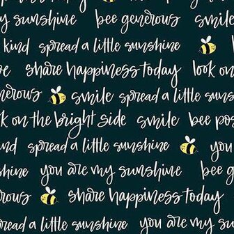 Sunny Honey Charmpack