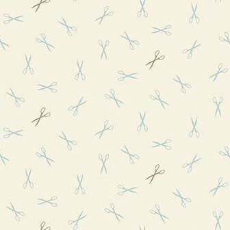 Sewing Bird, Charmpack