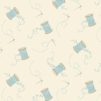 Sewing Bird, Charmpack