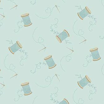 Sewing Bird, Charmpack