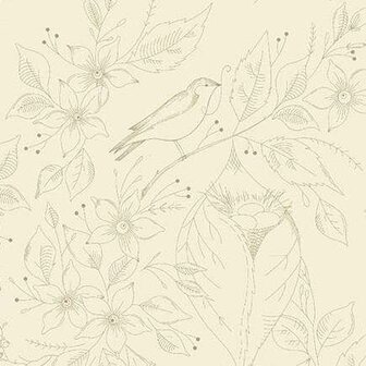 Sewing Bird, Charmpack