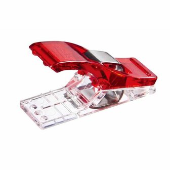 Clover Wonder clips rood