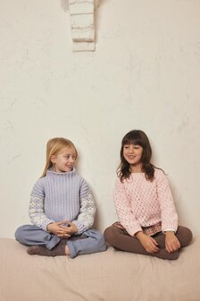 Katia Kinderen 100% winter no 115