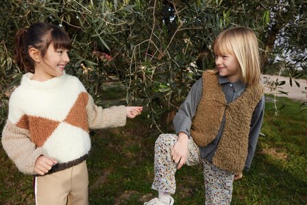 Katia Kinderen 100% winter no 115