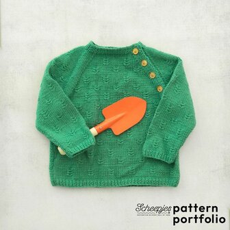 Scheepjes Pattern portfolio Kindsome