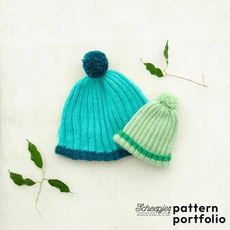 Scheepjes Pattern portfolio Kindsome
