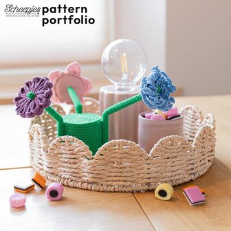 Scheepjes Pattern portfolio Maxi Sw.Tr. &amp; Sugar Rush