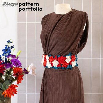 Scheepjes Pattern portfolio Maxi Sw.Tr. &amp; Sugar Rush