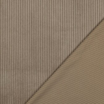 Corduroy 4.5 W Taupe
