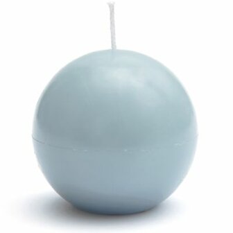 Bolkaars blauw 7 cm