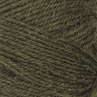 Nalle Alpakka 3211  Peat Moss