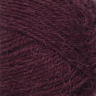 Nalle Alpakka 5481 Chokeberry