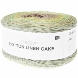 Creative Cotton Linen Cake Retro Shades